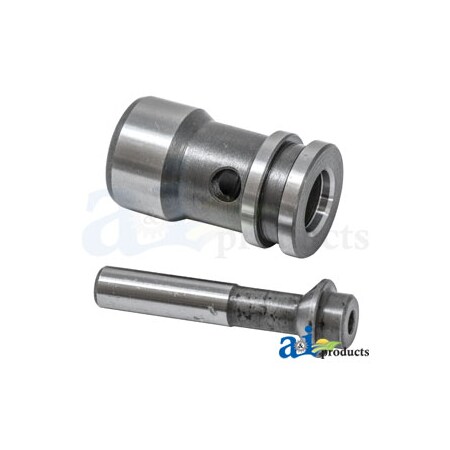 A & I Products Hydraulic Pump Stroke Control Valve 3" x1" x1" A-RE10712